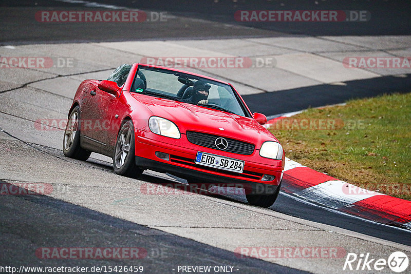 Bild #15426459 - Touristenfahrten Nürburgring Nordschleife (14.11.2021)