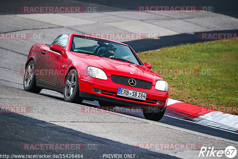 Bild #15426464 - Touristenfahrten Nürburgring Nordschleife (14.11.2021)