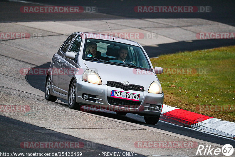 Bild #15426469 - Touristenfahrten Nürburgring Nordschleife (14.11.2021)