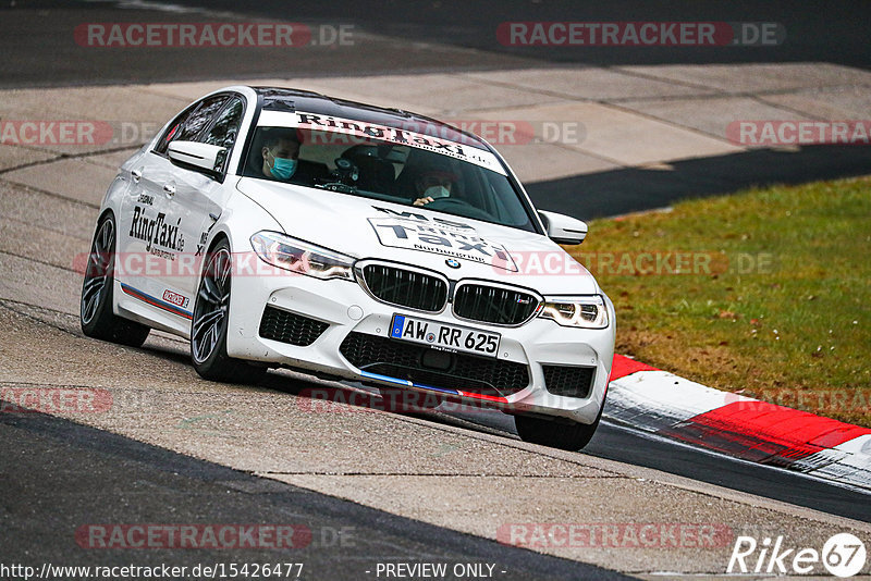 Bild #15426477 - Touristenfahrten Nürburgring Nordschleife (14.11.2021)