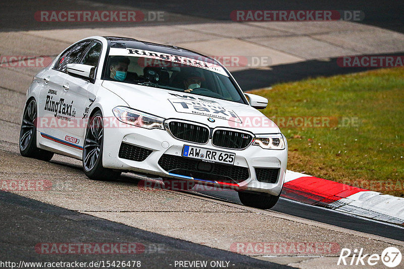 Bild #15426478 - Touristenfahrten Nürburgring Nordschleife (14.11.2021)