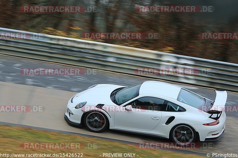 Bild #15426522 - Touristenfahrten Nürburgring Nordschleife (14.11.2021)