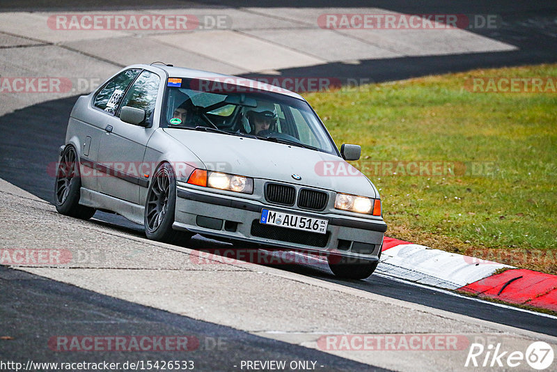 Bild #15426533 - Touristenfahrten Nürburgring Nordschleife (14.11.2021)