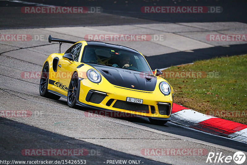 Bild #15426553 - Touristenfahrten Nürburgring Nordschleife (14.11.2021)