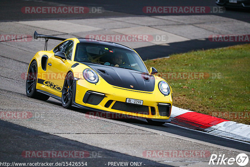 Bild #15426554 - Touristenfahrten Nürburgring Nordschleife (14.11.2021)