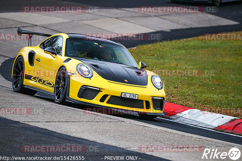 Bild #15426555 - Touristenfahrten Nürburgring Nordschleife (14.11.2021)