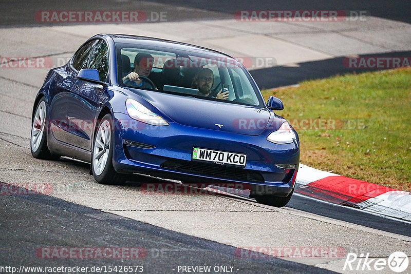 Bild #15426573 - Touristenfahrten Nürburgring Nordschleife (14.11.2021)