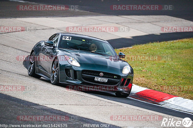 Bild #15426575 - Touristenfahrten Nürburgring Nordschleife (14.11.2021)