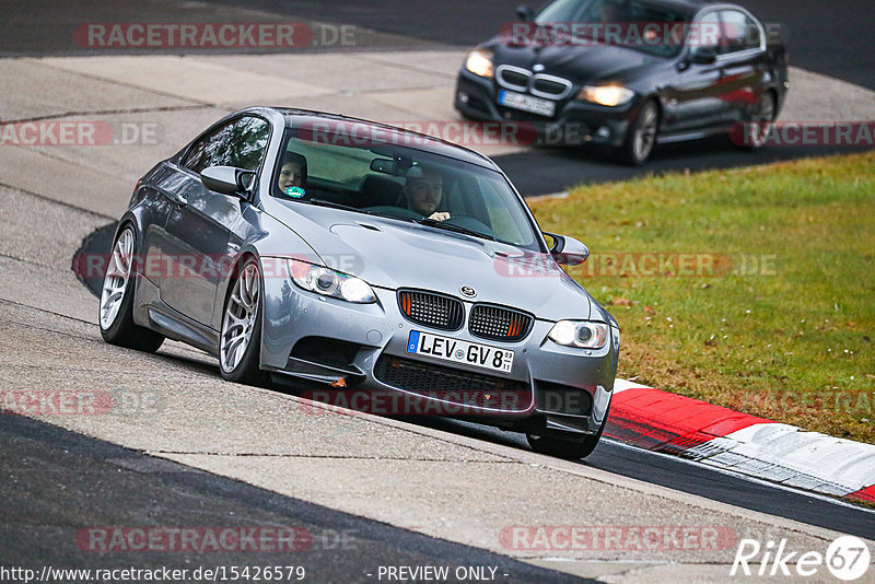 Bild #15426579 - Touristenfahrten Nürburgring Nordschleife (14.11.2021)