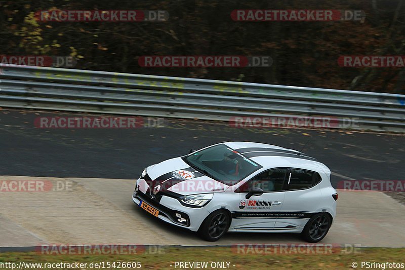 Bild #15426605 - Touristenfahrten Nürburgring Nordschleife (14.11.2021)