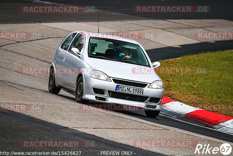 Bild #15426627 - Touristenfahrten Nürburgring Nordschleife (14.11.2021)