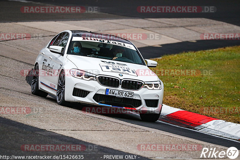 Bild #15426635 - Touristenfahrten Nürburgring Nordschleife (14.11.2021)