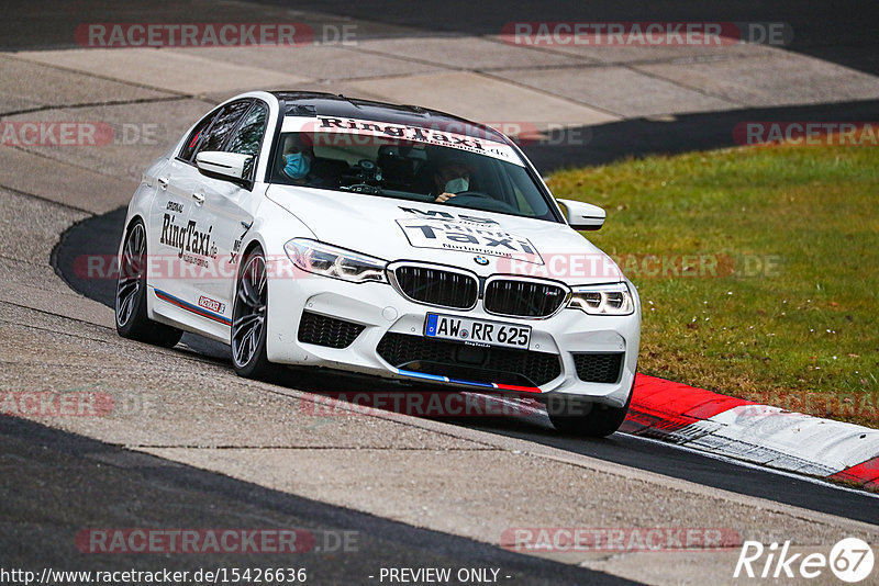 Bild #15426636 - Touristenfahrten Nürburgring Nordschleife (14.11.2021)