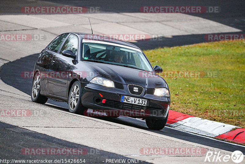 Bild #15426654 - Touristenfahrten Nürburgring Nordschleife (14.11.2021)