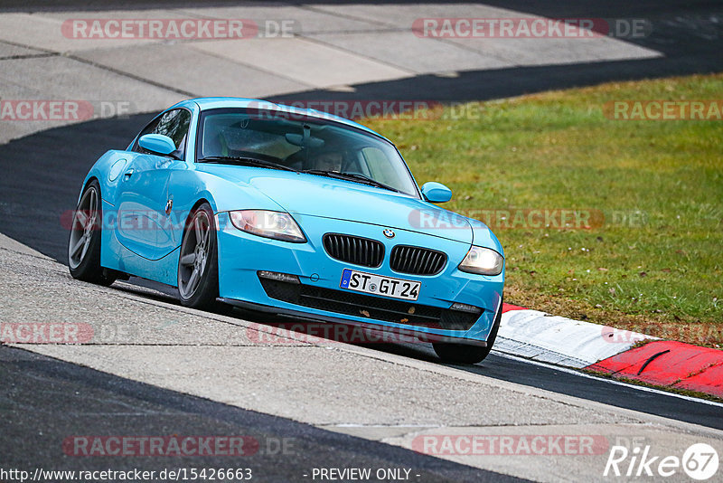 Bild #15426663 - Touristenfahrten Nürburgring Nordschleife (14.11.2021)