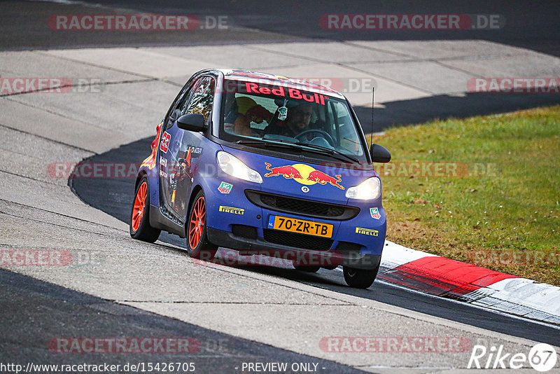 Bild #15426705 - Touristenfahrten Nürburgring Nordschleife (14.11.2021)