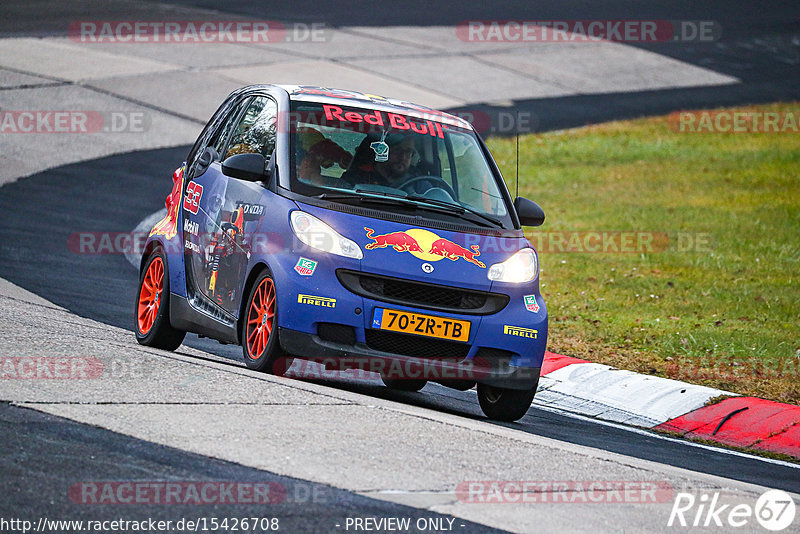 Bild #15426708 - Touristenfahrten Nürburgring Nordschleife (14.11.2021)