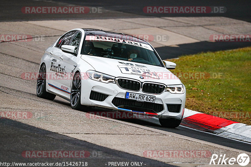 Bild #15426718 - Touristenfahrten Nürburgring Nordschleife (14.11.2021)