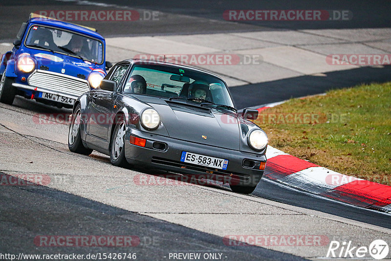 Bild #15426746 - Touristenfahrten Nürburgring Nordschleife (14.11.2021)