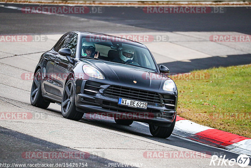 Bild #15426754 - Touristenfahrten Nürburgring Nordschleife (14.11.2021)