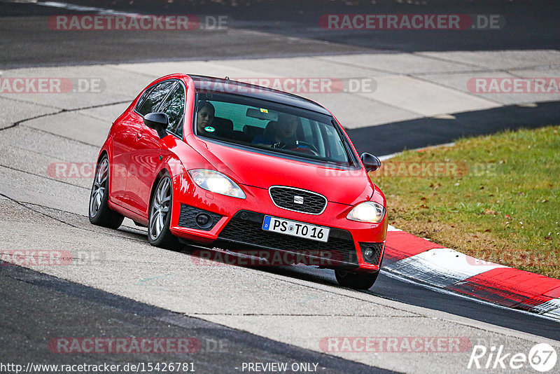 Bild #15426781 - Touristenfahrten Nürburgring Nordschleife (14.11.2021)