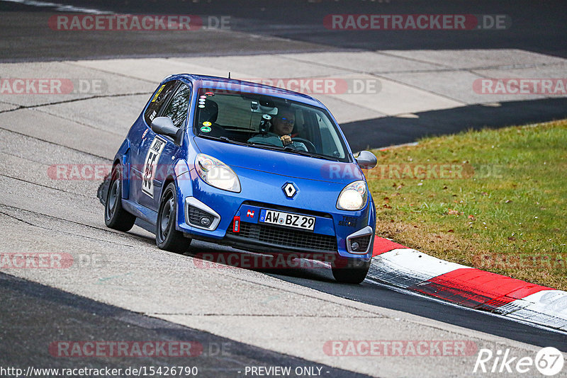 Bild #15426790 - Touristenfahrten Nürburgring Nordschleife (14.11.2021)