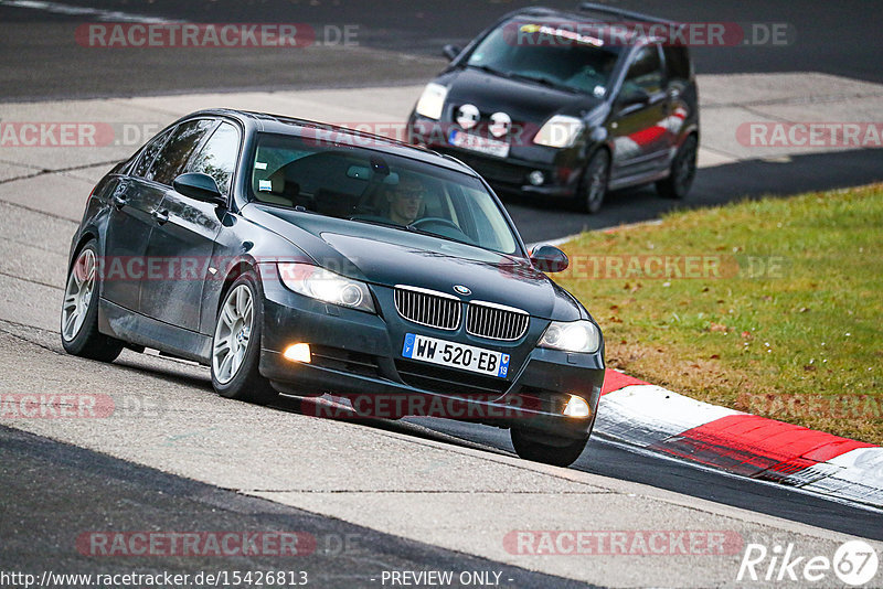 Bild #15426813 - Touristenfahrten Nürburgring Nordschleife (14.11.2021)