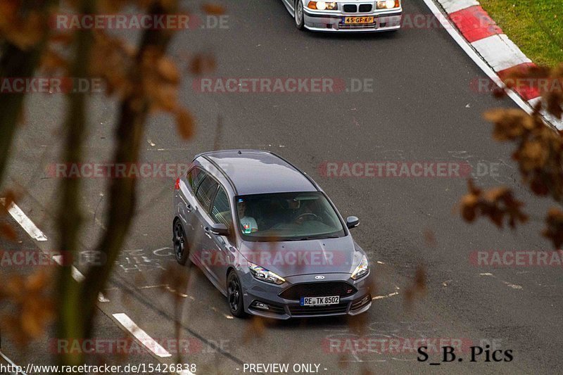 Bild #15426838 - Touristenfahrten Nürburgring Nordschleife (14.11.2021)