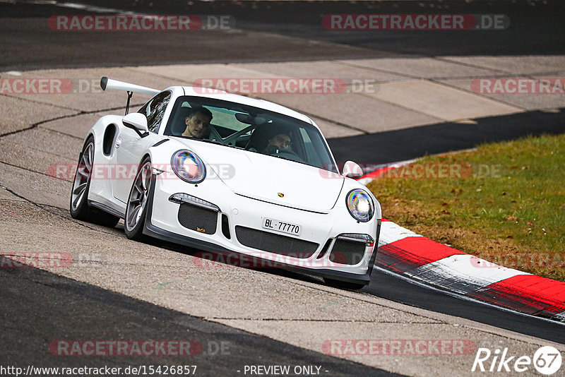 Bild #15426857 - Touristenfahrten Nürburgring Nordschleife (14.11.2021)