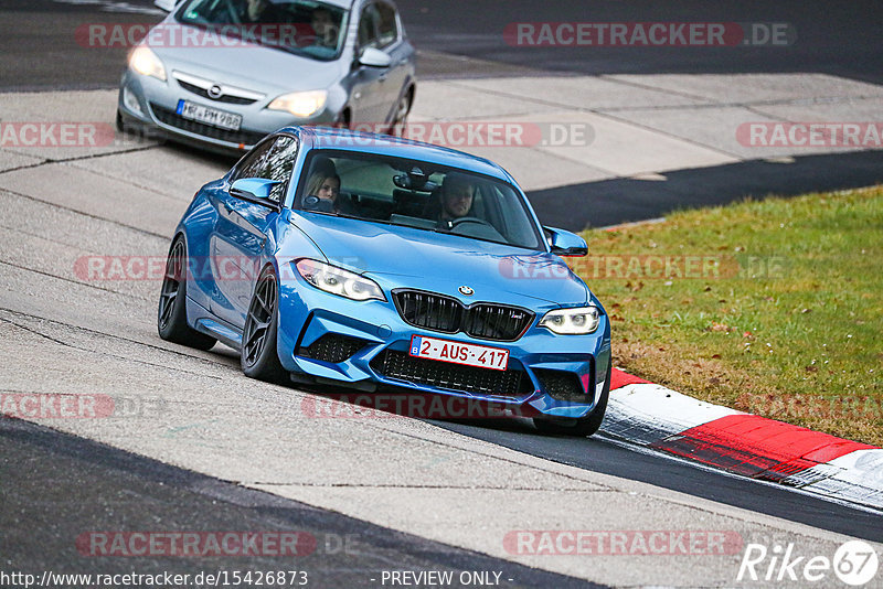 Bild #15426873 - Touristenfahrten Nürburgring Nordschleife (14.11.2021)