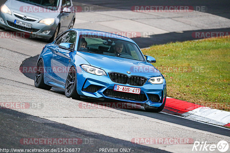 Bild #15426877 - Touristenfahrten Nürburgring Nordschleife (14.11.2021)