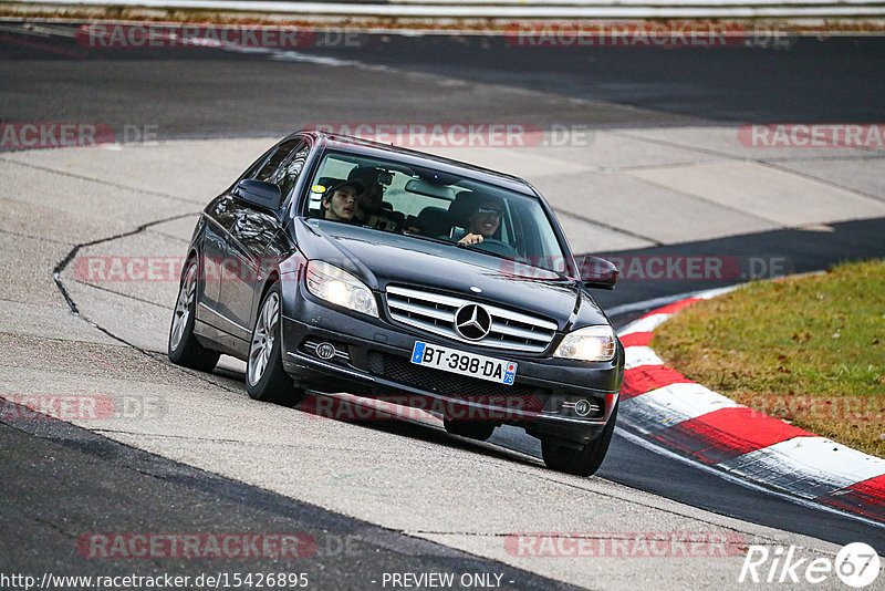 Bild #15426895 - Touristenfahrten Nürburgring Nordschleife (14.11.2021)