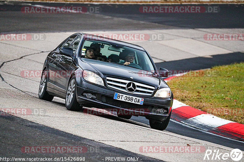 Bild #15426898 - Touristenfahrten Nürburgring Nordschleife (14.11.2021)