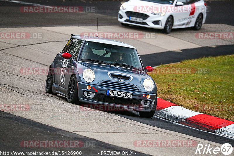 Bild #15426900 - Touristenfahrten Nürburgring Nordschleife (14.11.2021)