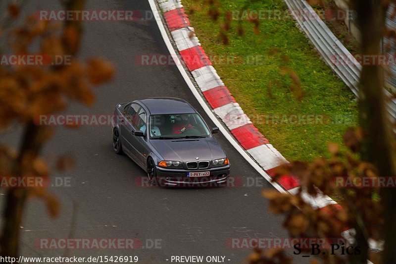 Bild #15426919 - Touristenfahrten Nürburgring Nordschleife (14.11.2021)