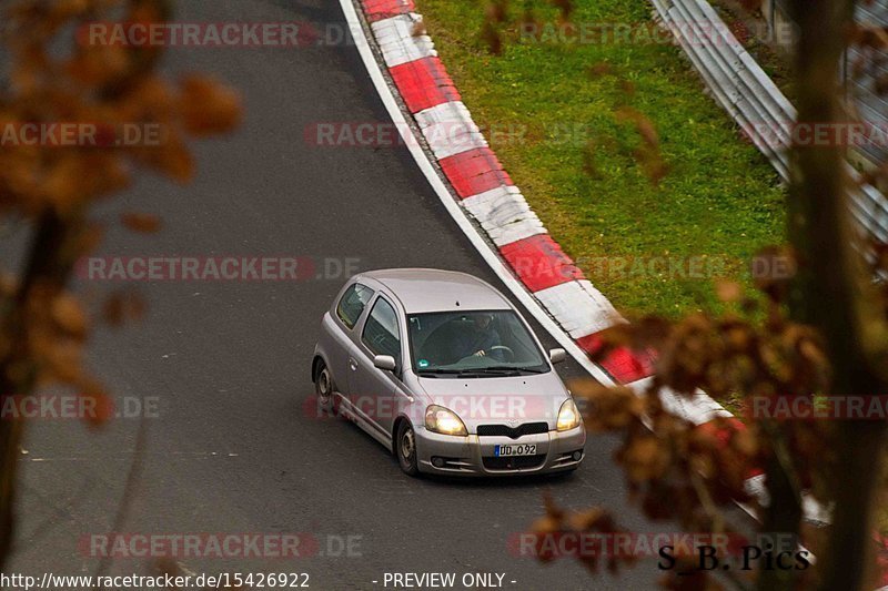 Bild #15426922 - Touristenfahrten Nürburgring Nordschleife (14.11.2021)