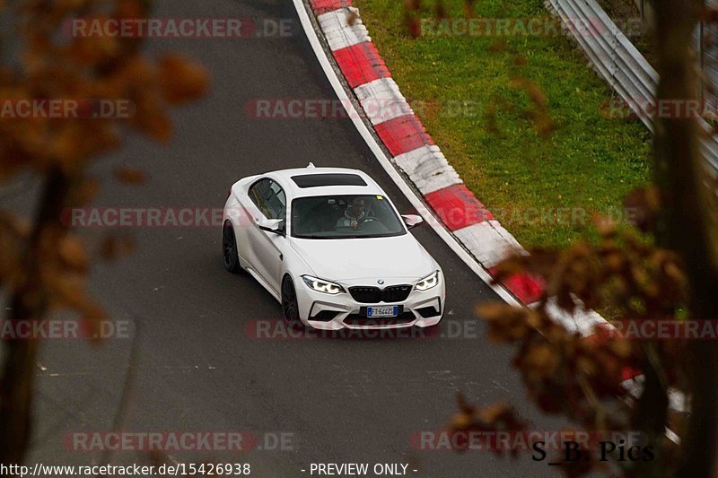 Bild #15426938 - Touristenfahrten Nürburgring Nordschleife (14.11.2021)