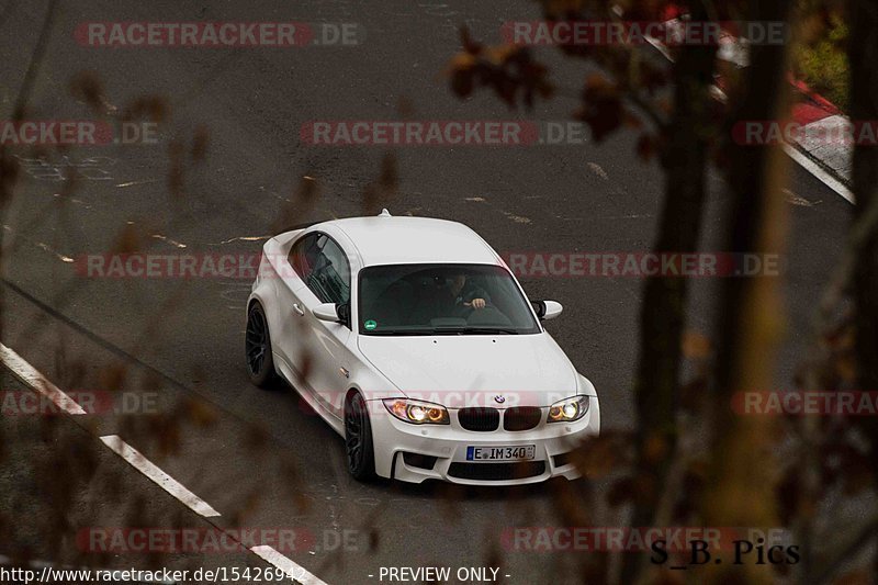Bild #15426942 - Touristenfahrten Nürburgring Nordschleife (14.11.2021)