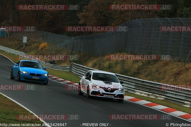 Bild #15426947 - Touristenfahrten Nürburgring Nordschleife (14.11.2021)