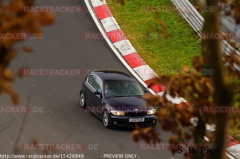 Bild #15426949 - Touristenfahrten Nürburgring Nordschleife (14.11.2021)