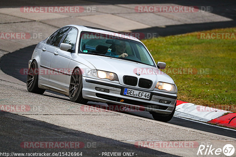 Bild #15426964 - Touristenfahrten Nürburgring Nordschleife (14.11.2021)