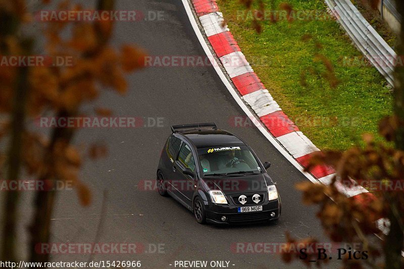 Bild #15426966 - Touristenfahrten Nürburgring Nordschleife (14.11.2021)