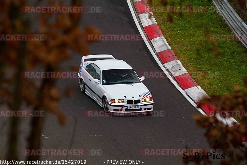 Bild #15427019 - Touristenfahrten Nürburgring Nordschleife (14.11.2021)