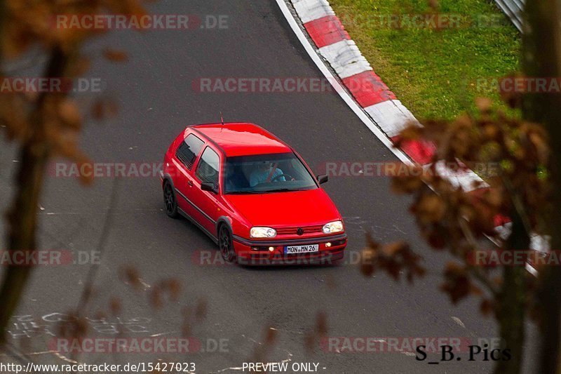 Bild #15427023 - Touristenfahrten Nürburgring Nordschleife (14.11.2021)