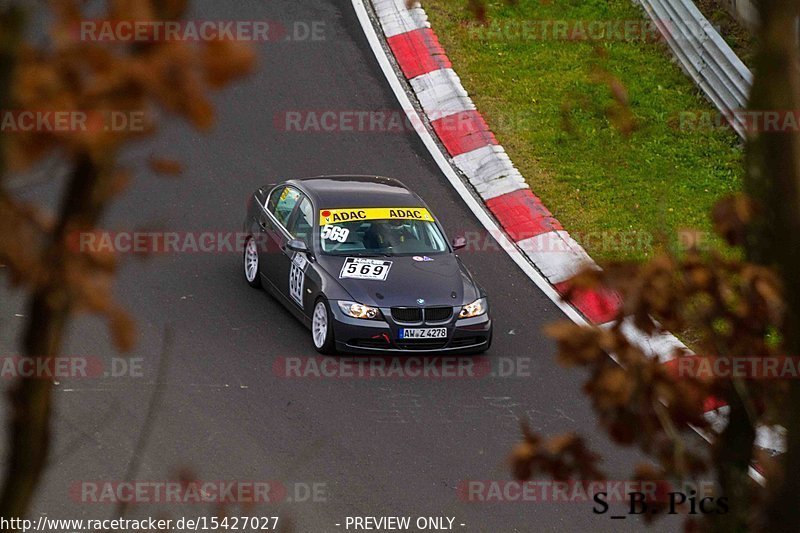 Bild #15427027 - Touristenfahrten Nürburgring Nordschleife (14.11.2021)