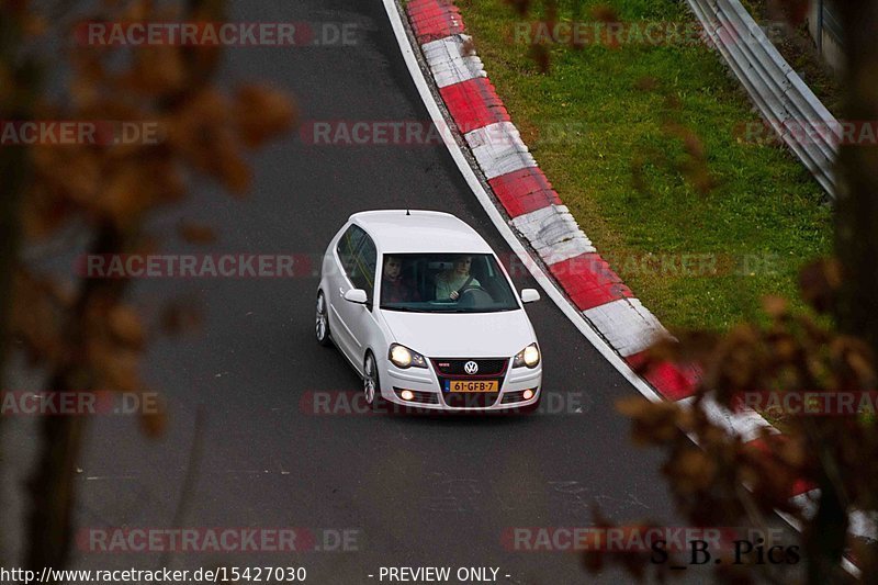 Bild #15427030 - Touristenfahrten Nürburgring Nordschleife (14.11.2021)