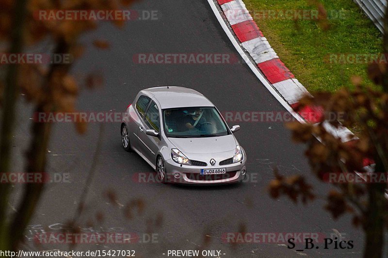 Bild #15427032 - Touristenfahrten Nürburgring Nordschleife (14.11.2021)