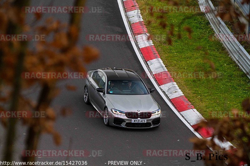 Bild #15427036 - Touristenfahrten Nürburgring Nordschleife (14.11.2021)