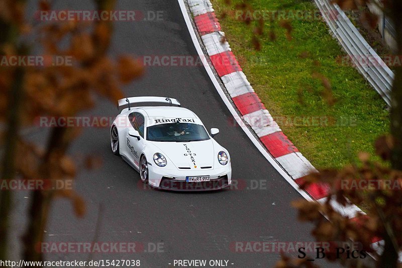 Bild #15427038 - Touristenfahrten Nürburgring Nordschleife (14.11.2021)