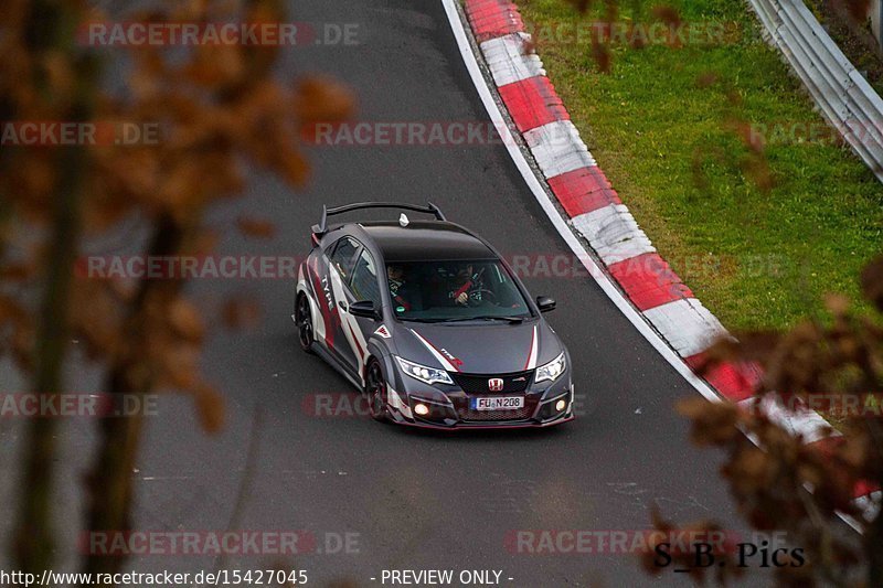 Bild #15427045 - Touristenfahrten Nürburgring Nordschleife (14.11.2021)